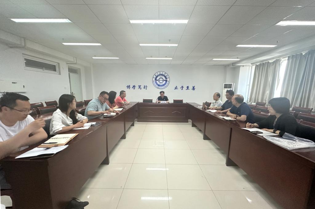 校领导深入Bodog官方网站开展调研座谈